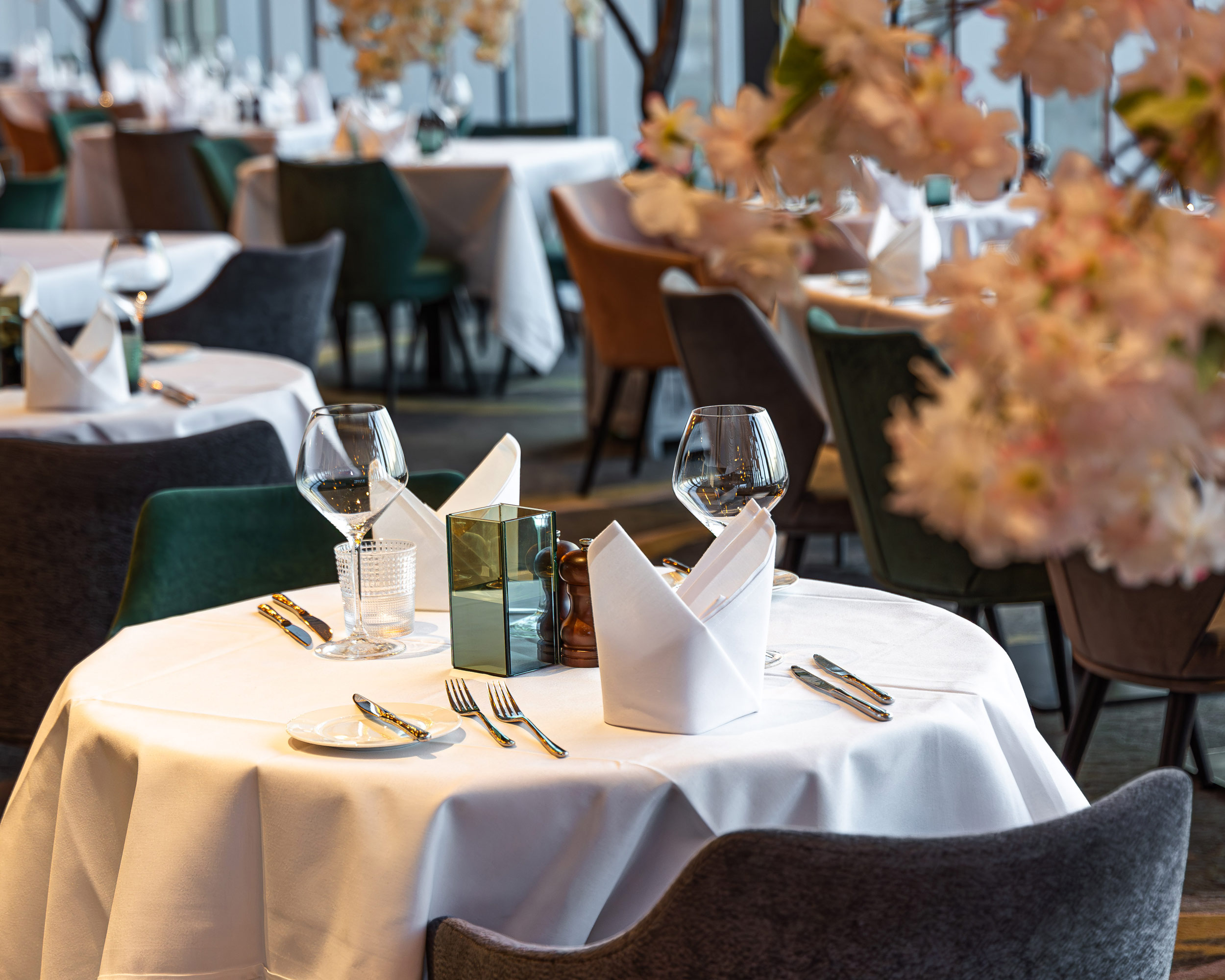 Menus Fourteen Sky Bar & Restaurant